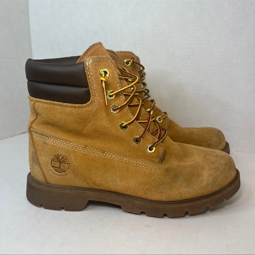 Timberland Women's Waterproof 400
gram Primaloft AITXQ Boots Size 7
